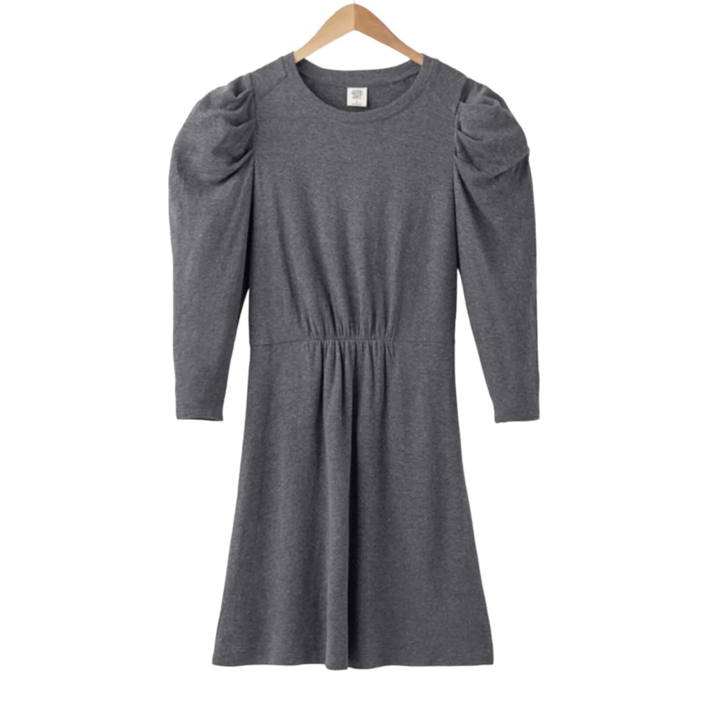 Matilda Jane Good Hart Gramercy Puff Sleeve Dress | NWT